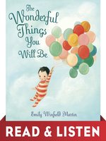 The Wonderful Things You Will Be
